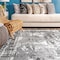 Nuloom Margot Strained Abstract Area Rug 4ft 3in x 6ft AWAN03B-406 - alternate 4